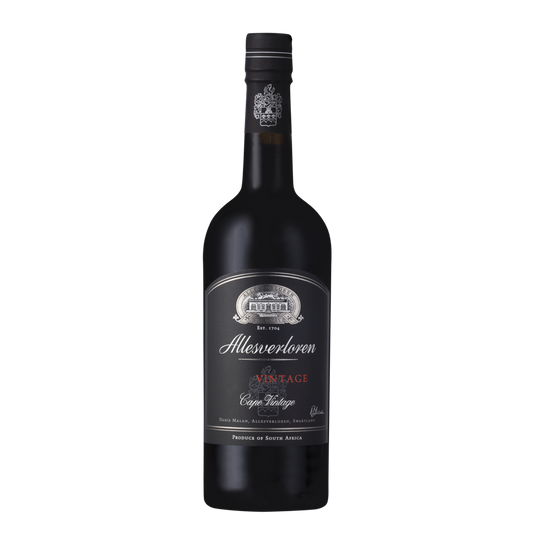 Allesverloren 2021 Cape Vintage