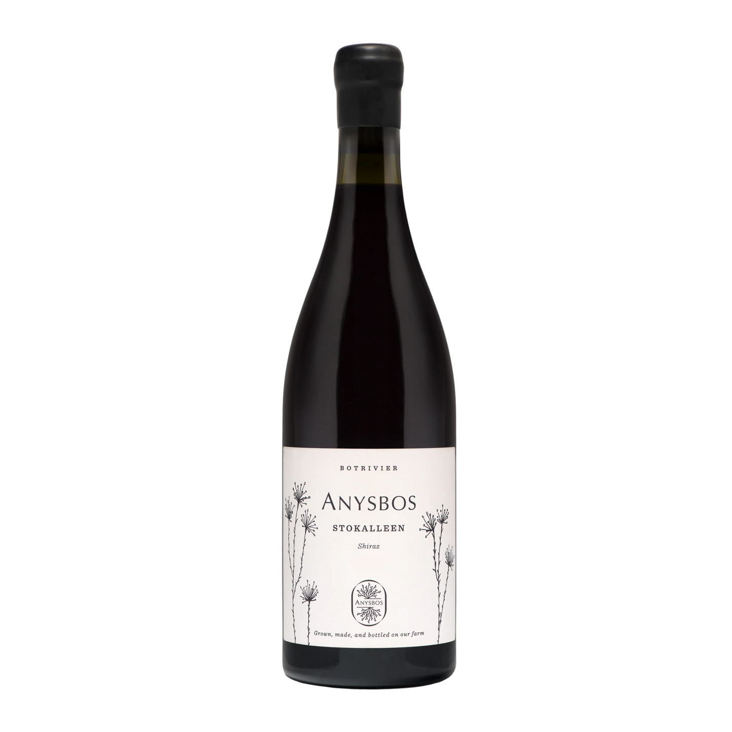 Anysbos 2022 Stokalleen Shiraz