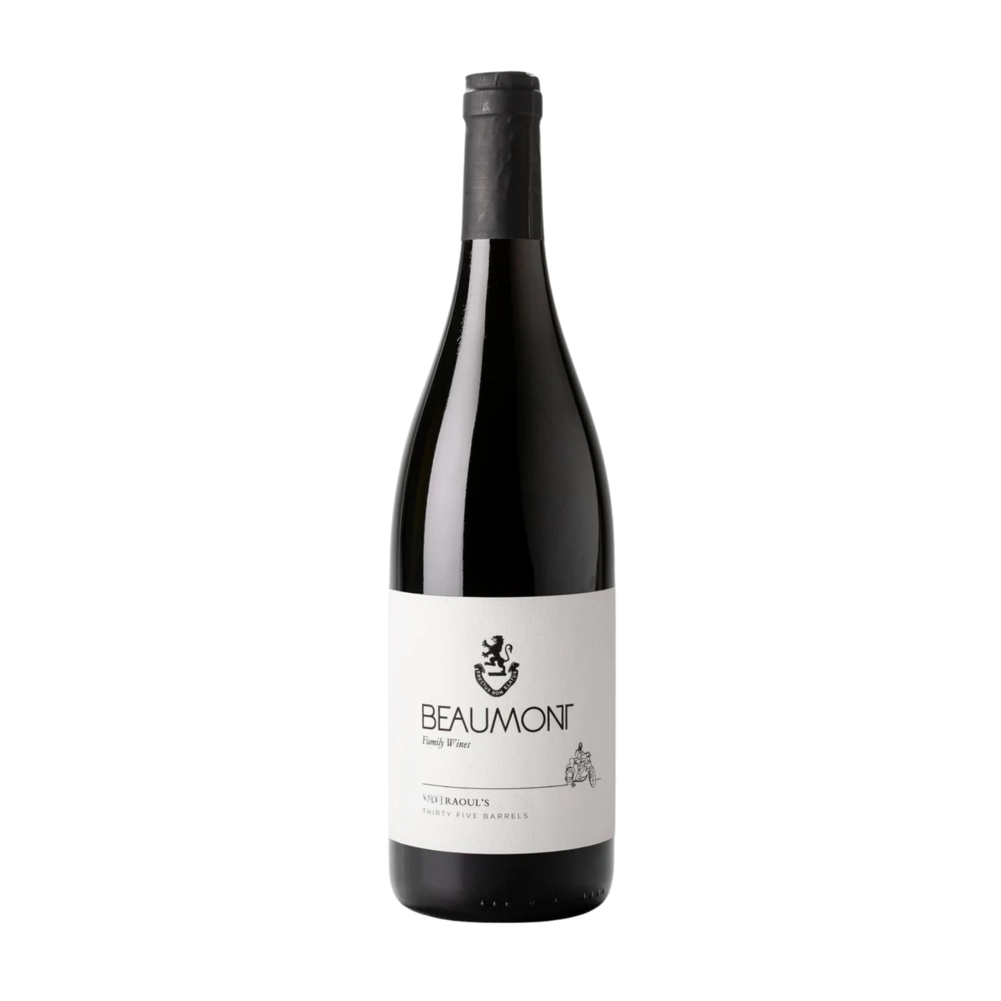 Beaumont 2023 Raoul's Red