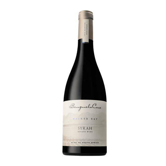 Benguela Cove 2022 Estate Syrah