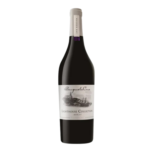 Benguela Cove 2022 Lighthouse Merlot