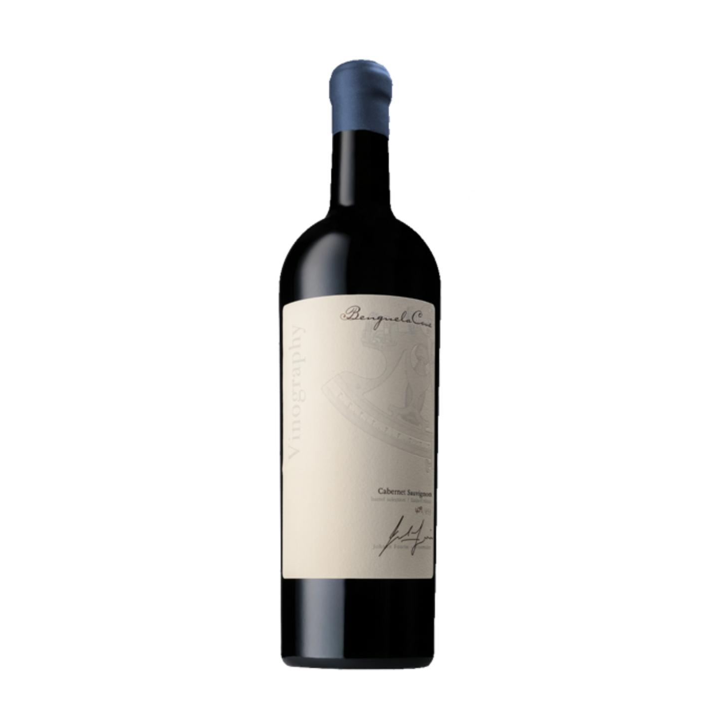 Benguela Cove 2020 Vinography CabSauv