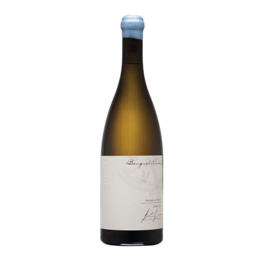 Benguela Cove 2023 Vinography SauvBlanc