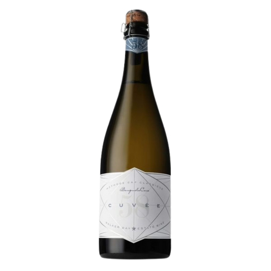 Benguela Cove NV Cuvée58 Brut
