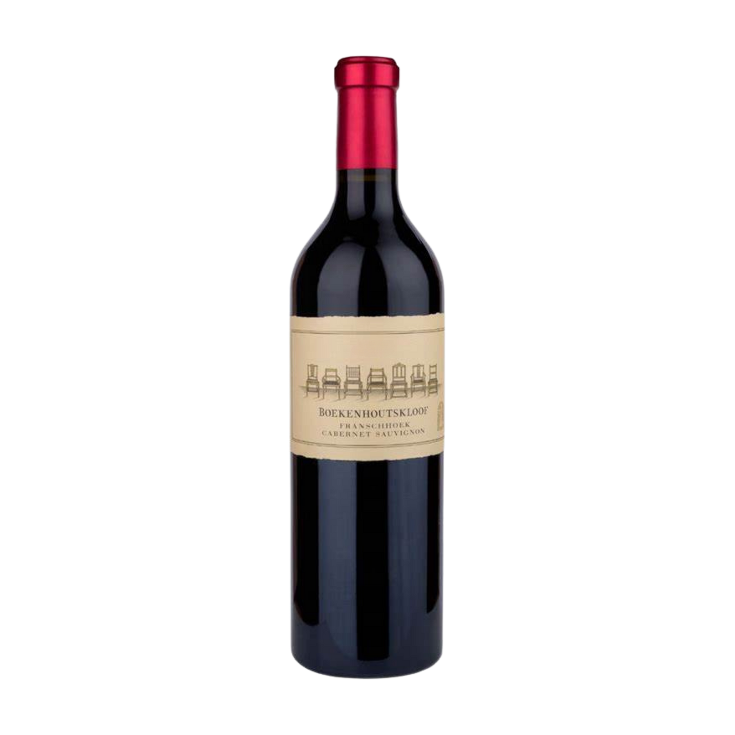 Boekenhoutskloof 2021 FHK CabSauv