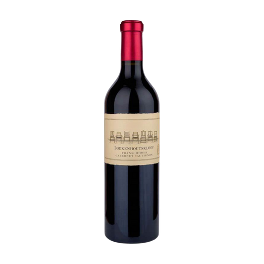 Boekenhoutskloof 2022 FHK CabSauv