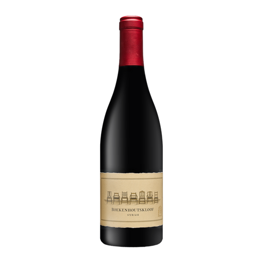 Boekenhoutskloof 2022 Syrah