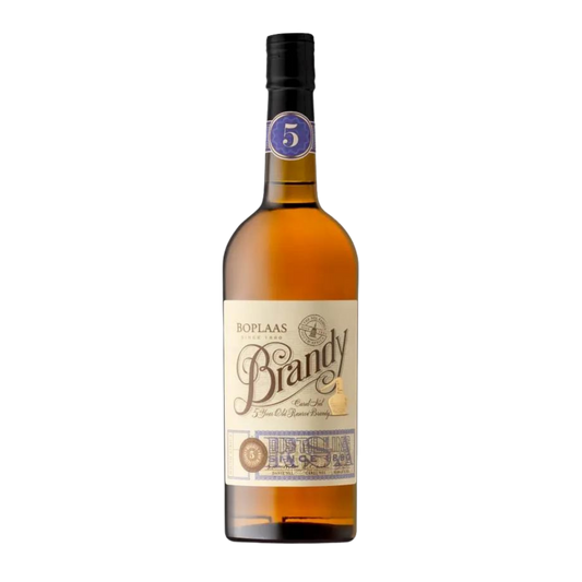 Boplaas Carel Nel Reserve Brandy 5 Year