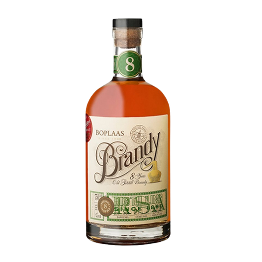 Boplaas Potstill Reserve Brandy 8 Years