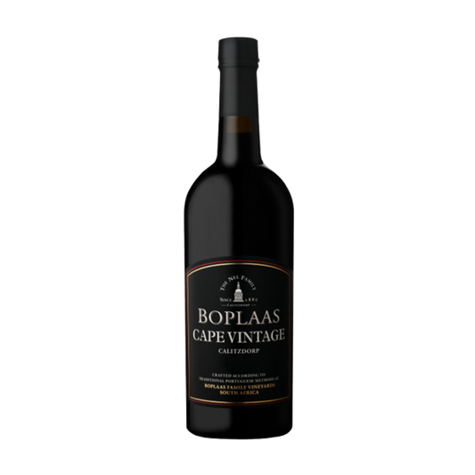 Boplaas 2023 Cape Vintage Port