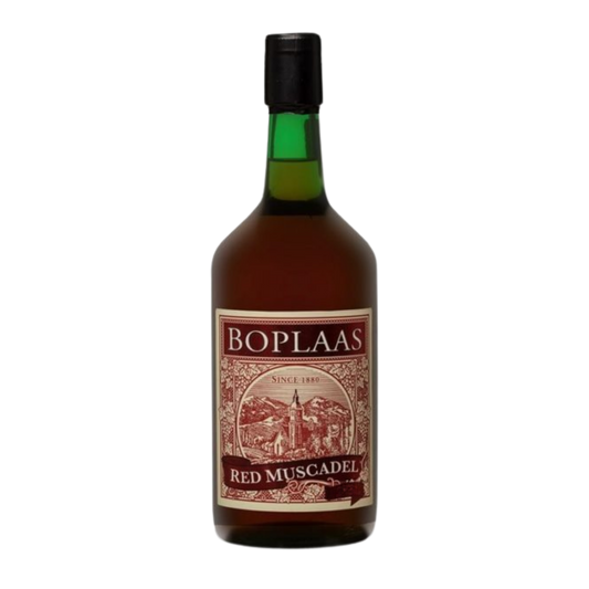 Boplaas 2024 Red Muscadel