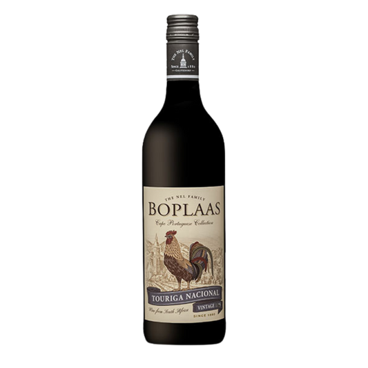 Boplaas 2023 Touriga Nacional