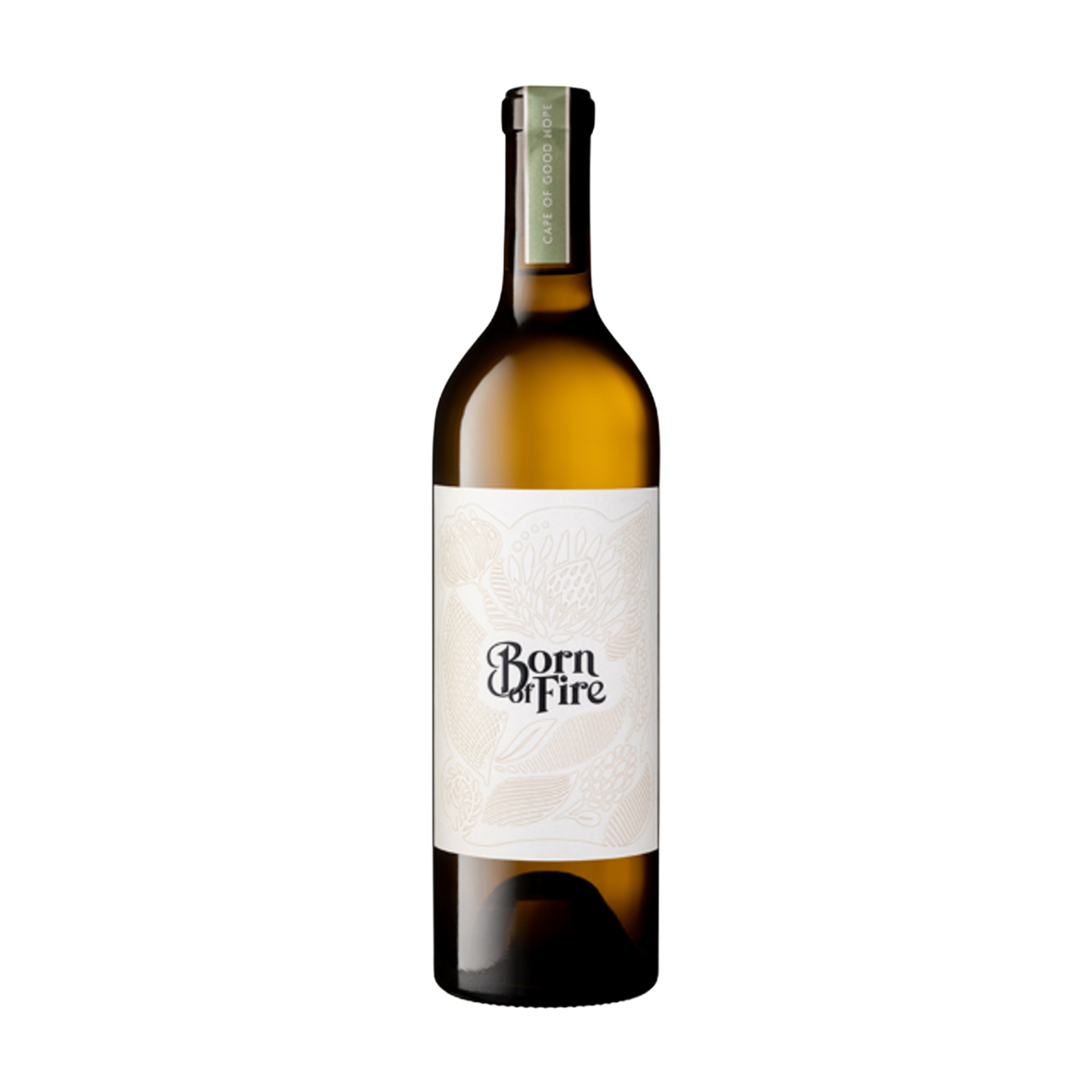 Julien Schaal 2024 Born of Fire Chenin Blanc