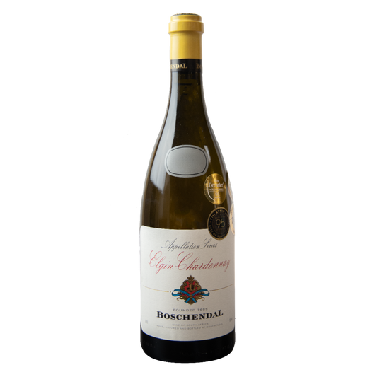 Boschendal 2020 Elgin Chardonnay