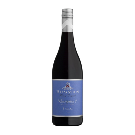 Bosman 2024 Gen 8 Shiraz