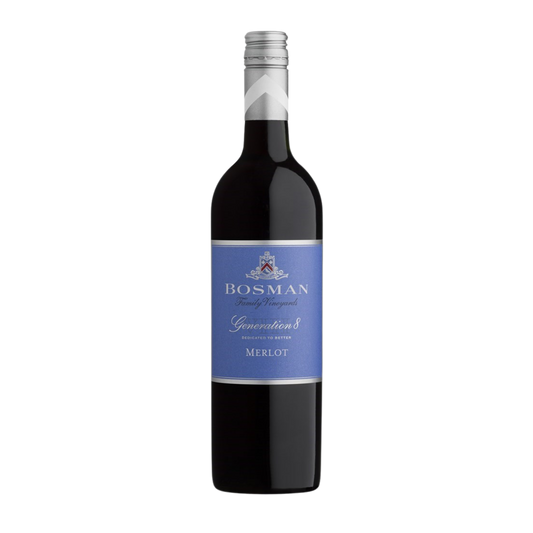 Bosman 2024 Gen 8 Merlot
