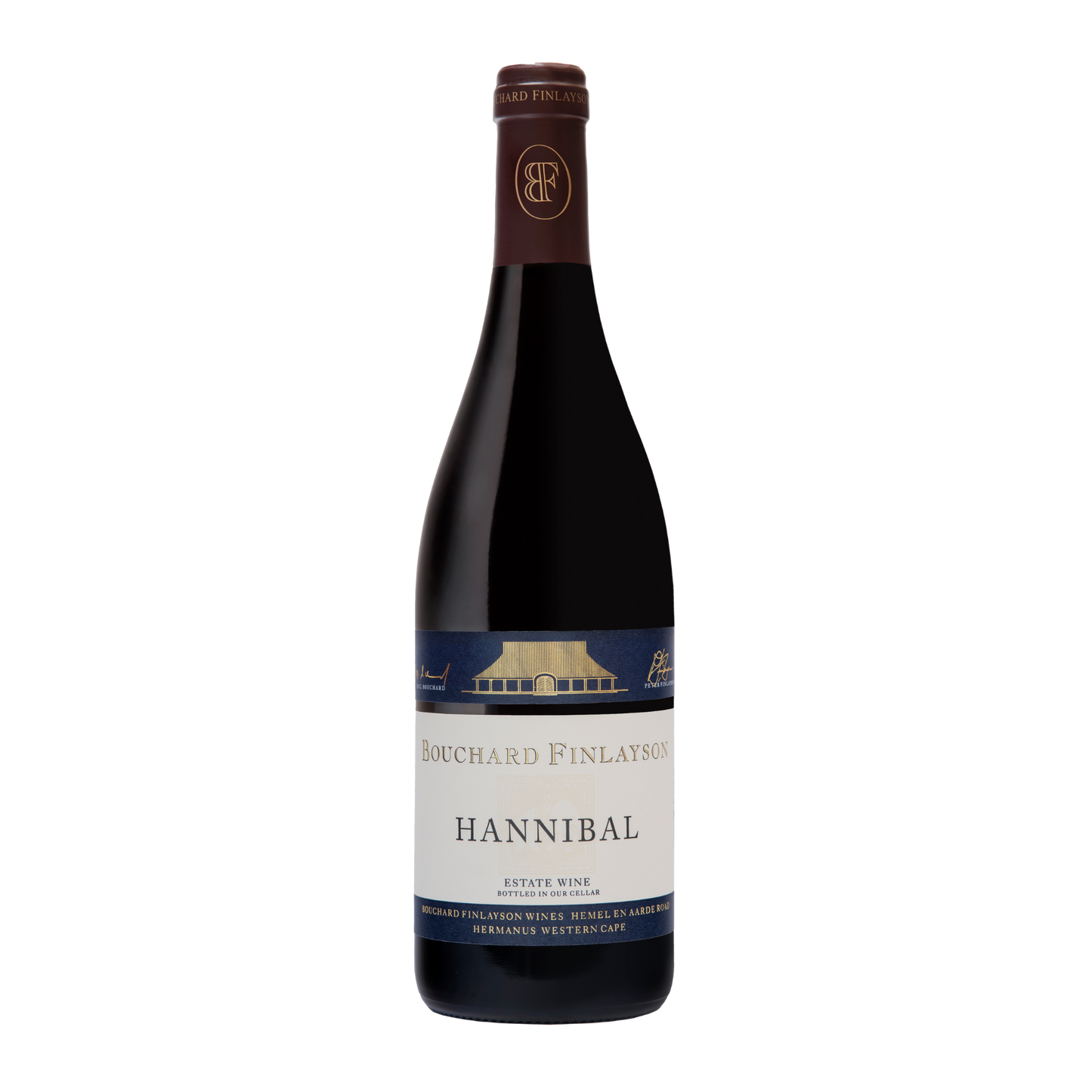 Bouchard Finlayson 2021 Hannibal