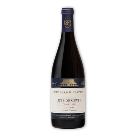Bouchard Finlayson 2021 Tête de Cuvée