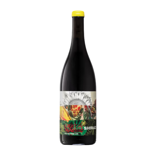 Bruce Jack 2021 Ghost in the Machine Shiraz