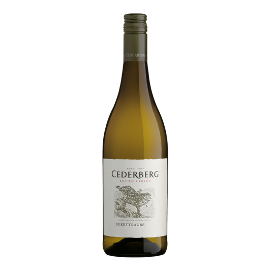 Cederberg 2025 Bukettraube