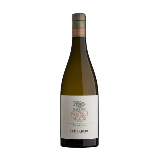 Cederberg 2024 Five Generations Chenin Blanc