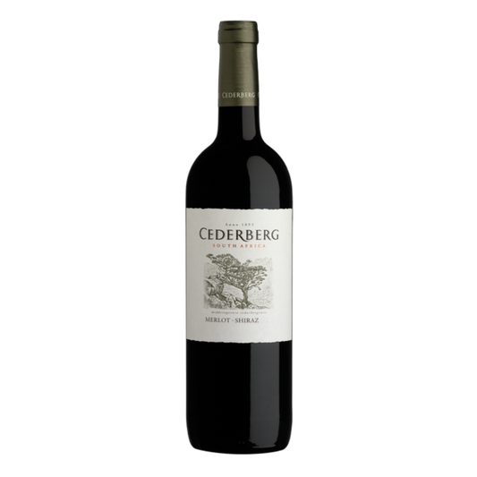 Cederberg 2022 Merlot Shiraz