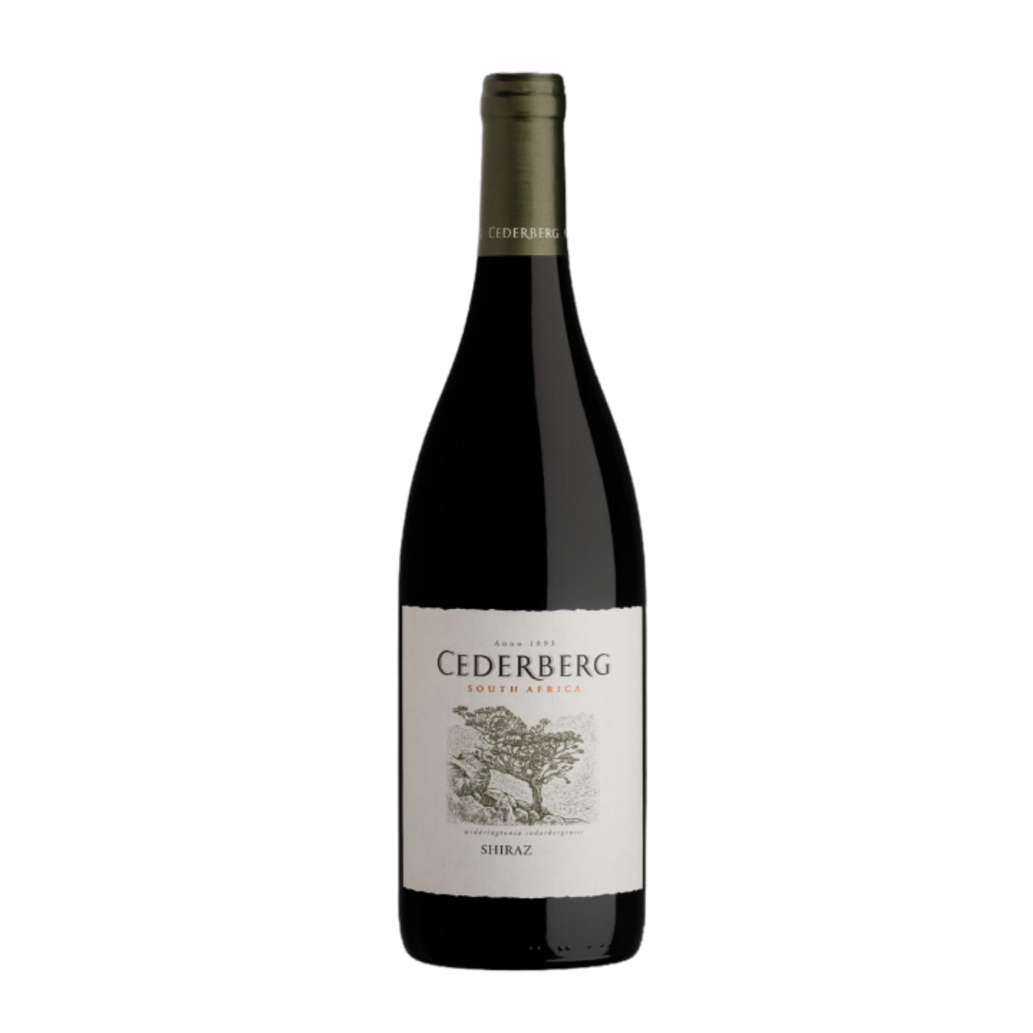 Cederberg 2021 Shiraz