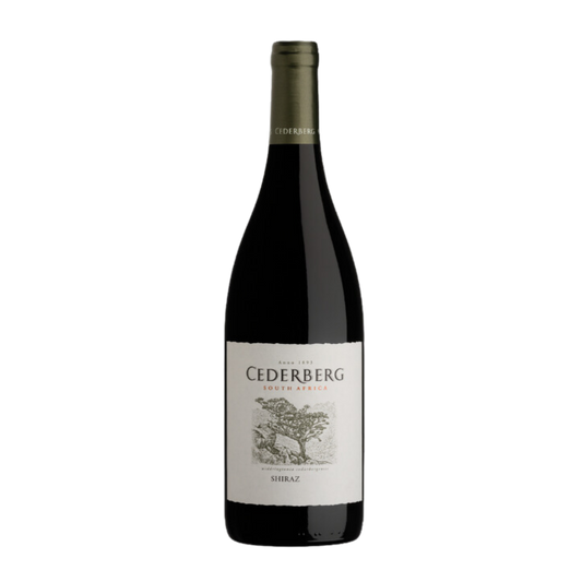 Cederberg 2021 Shiraz
