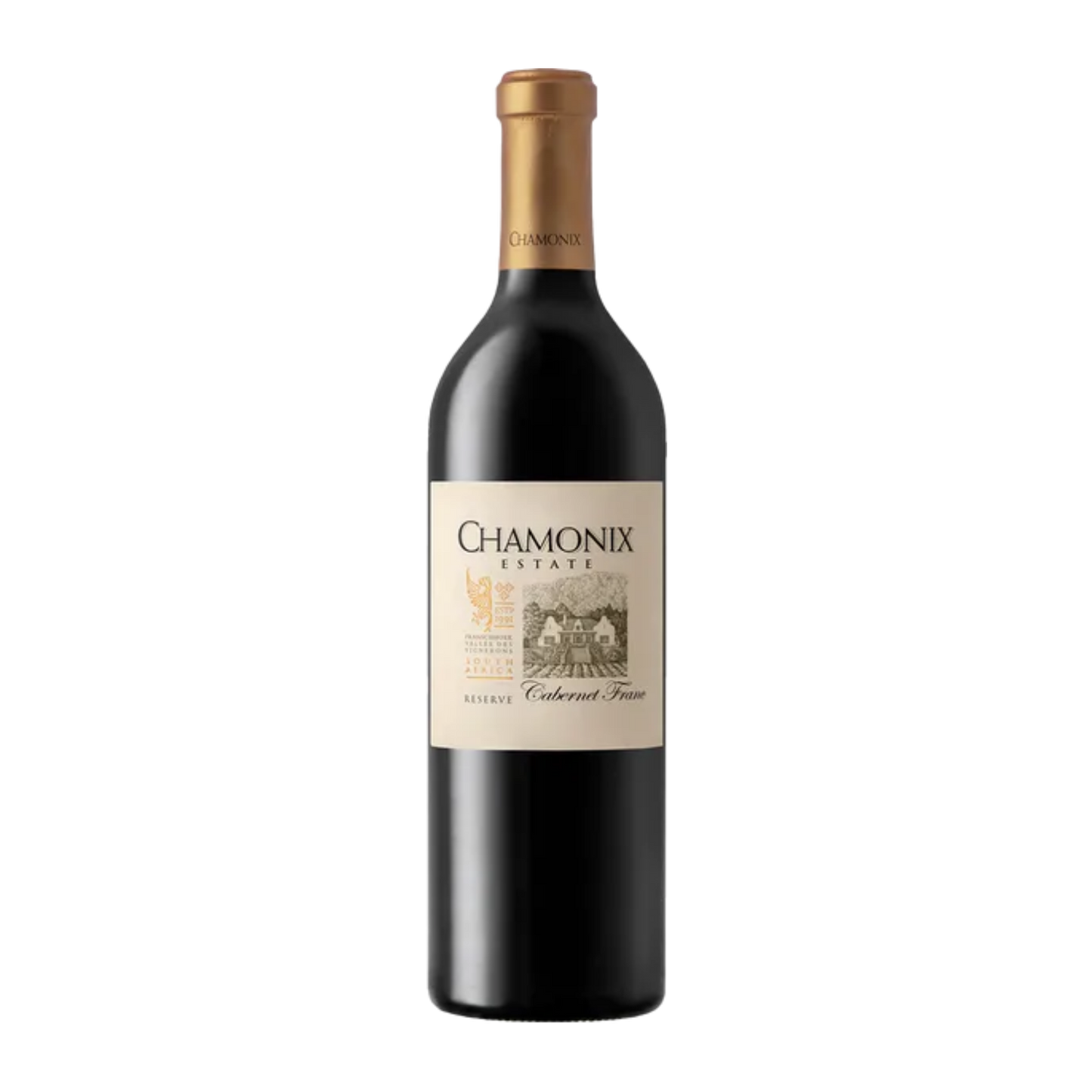 Chamonix 2022 Reserve Cabernet Franc