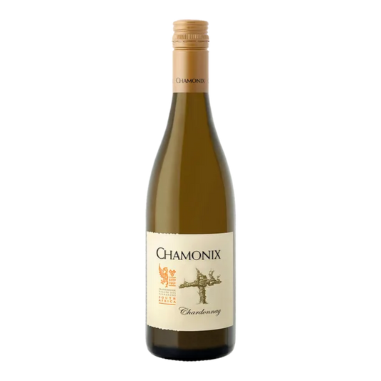 Chamonix 2022 Greywacke Chardonnay