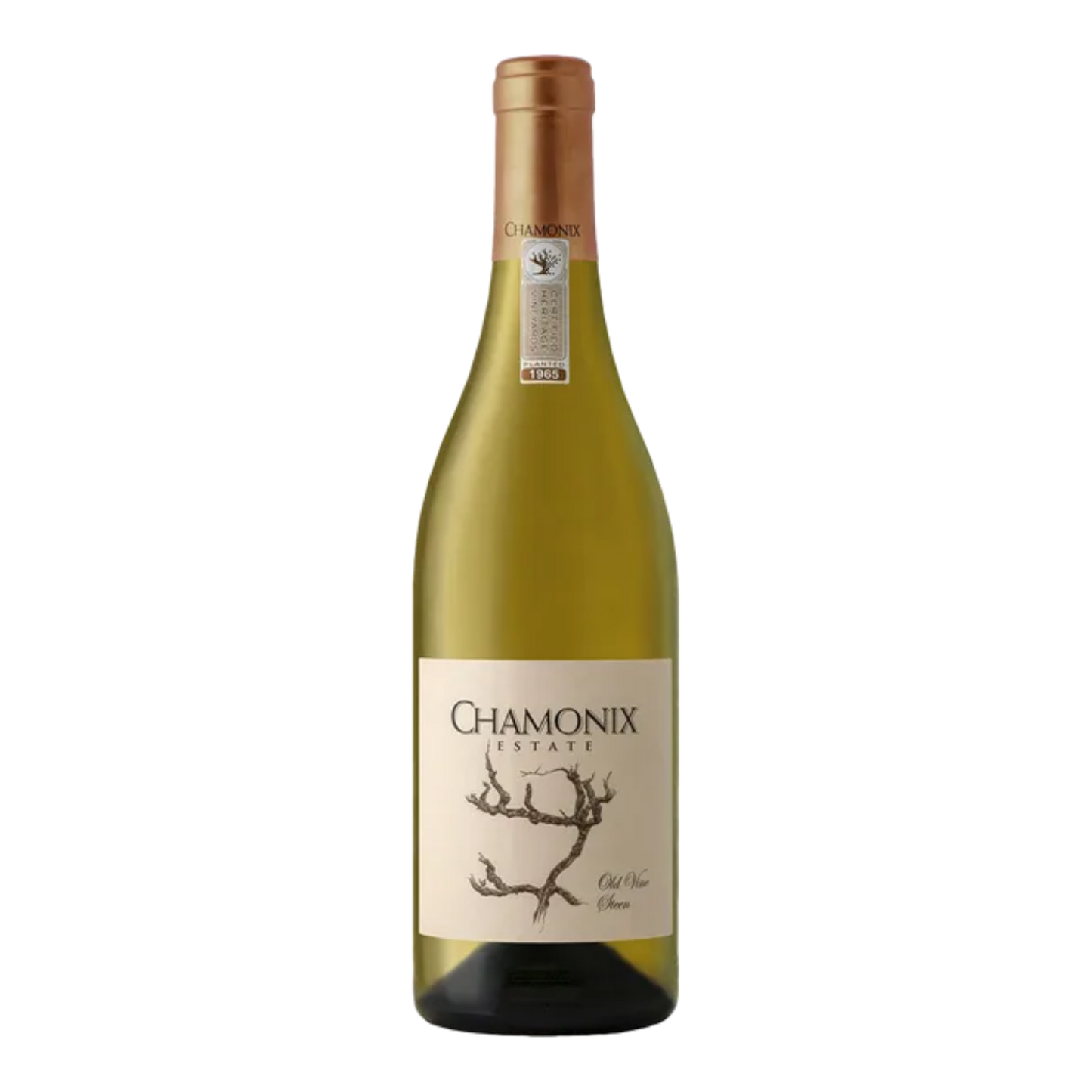 Chamonix 2022 Old Vine Steen