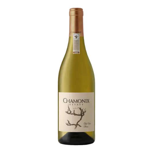 Chamonix 2022 Old Vine Steen
