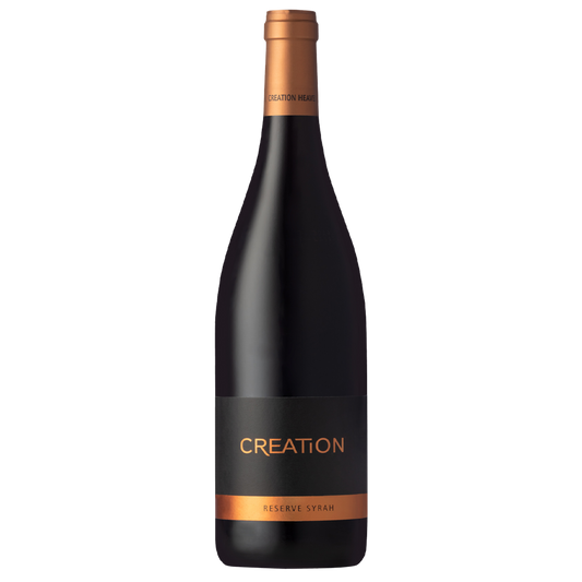 Creation 2021 Reserve Syrah