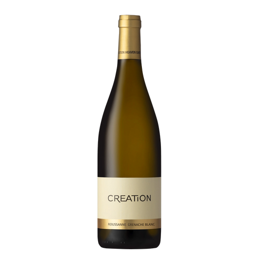 Creation 2022 Roussanne Grenache Blanc