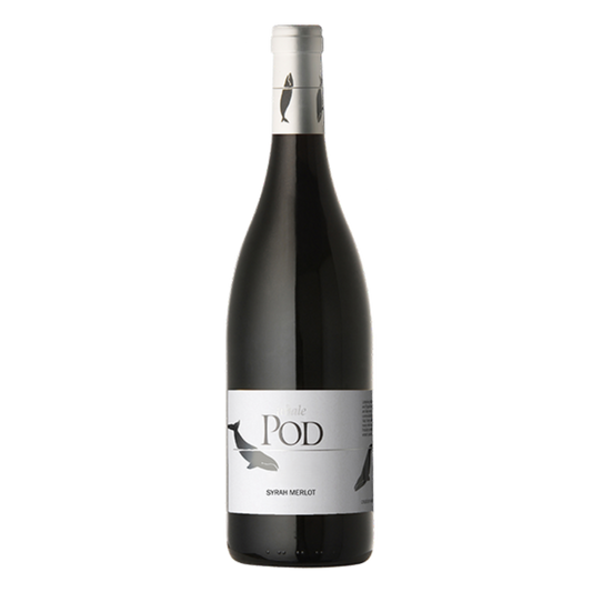 Creation 2023 Whale POD Merlot Syrah