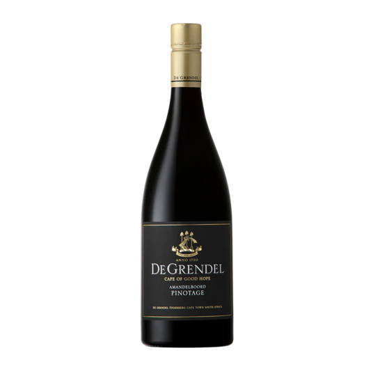 De Grendel 2022 Amandelboord Pinotage