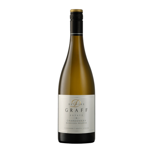 Delaire Graff 2023 Banghoek Chardonnay