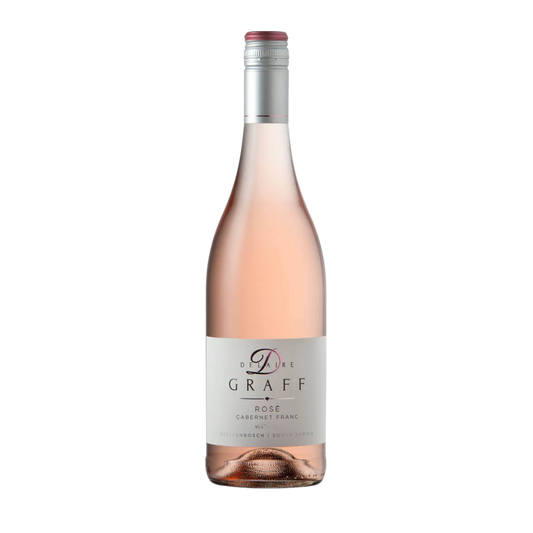 Delaire Graff 2023 Cabernet Franc Rosé