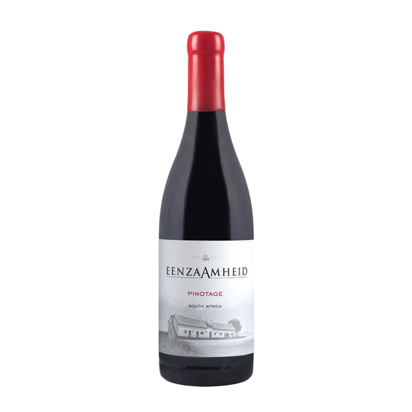 Eenzaamheid 2022 Pinotage