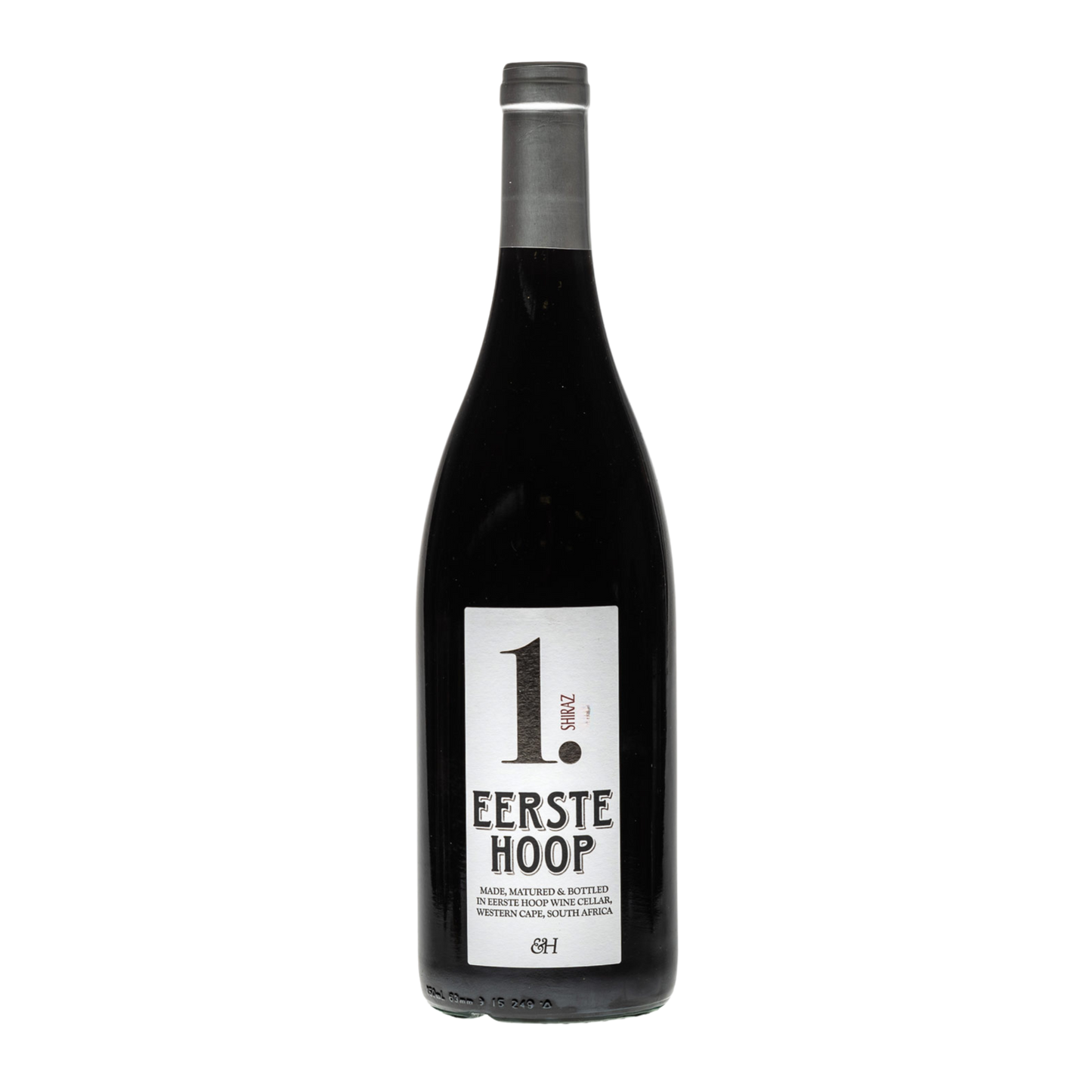 Eerste Hoop 2021 Shiraz