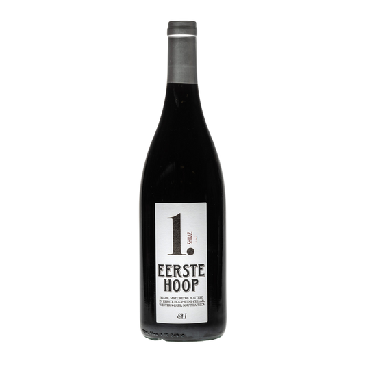 Eerste Hoop 2021 Shiraz