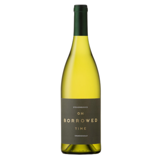 False Bay 2023 On Borrowed Time Chardonnay