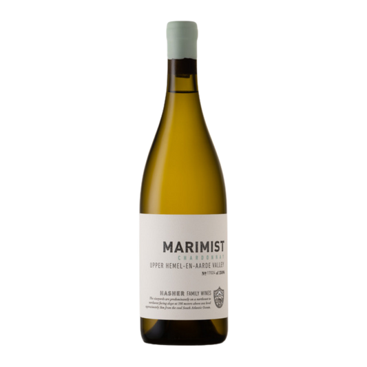 Hasher 2022 Marimist Chardonnay