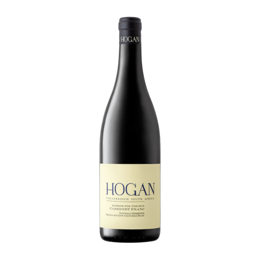 Hogan 2024 Mirror for the Sun Cabernet Franc