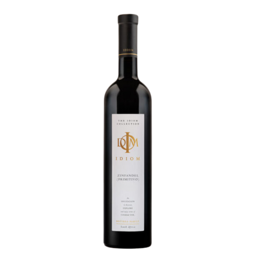 Idiom 2020 Zinfandel (Primitivo)