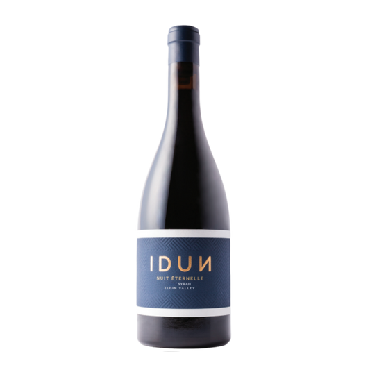 Idun 2020 Nuit Eternelle Syrah