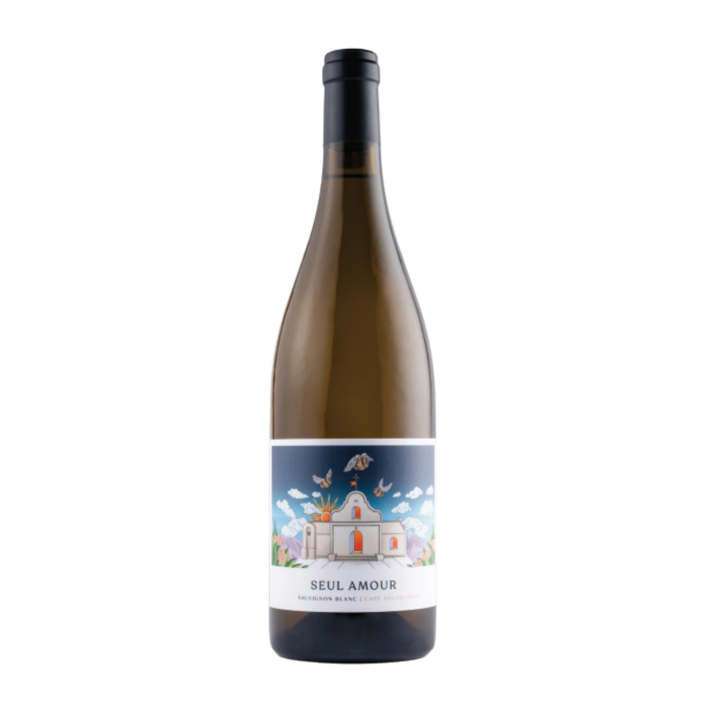 Idun 2023 Seul Amour Sauvignon Blanc