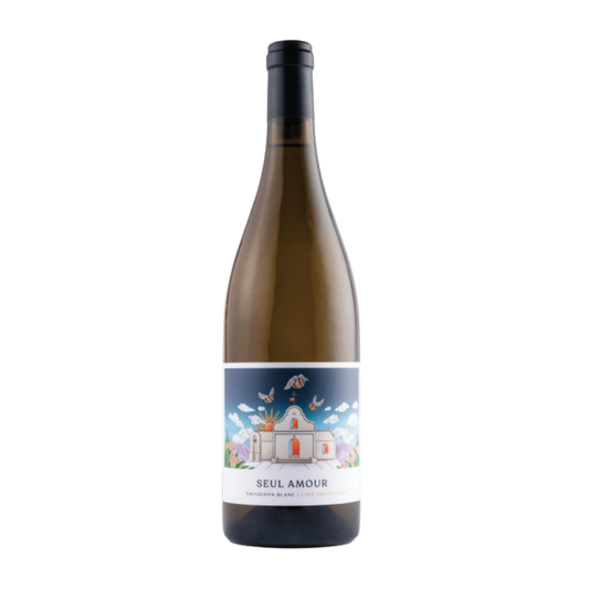 Idun 2023 Seul Amour Sauvignon Blanc