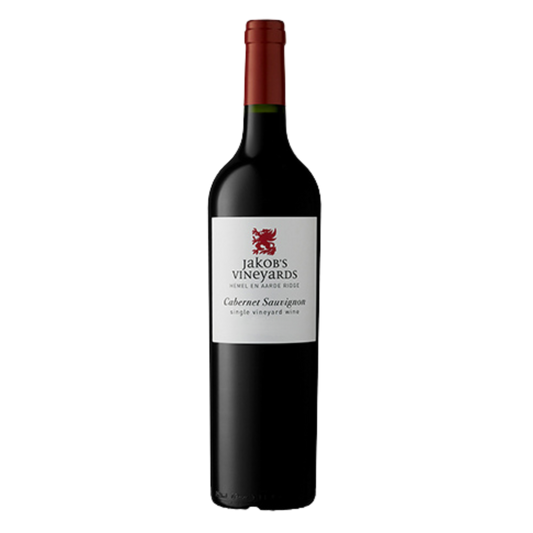 Jakob's Vineyards 2020 Cabernet Sauvignon