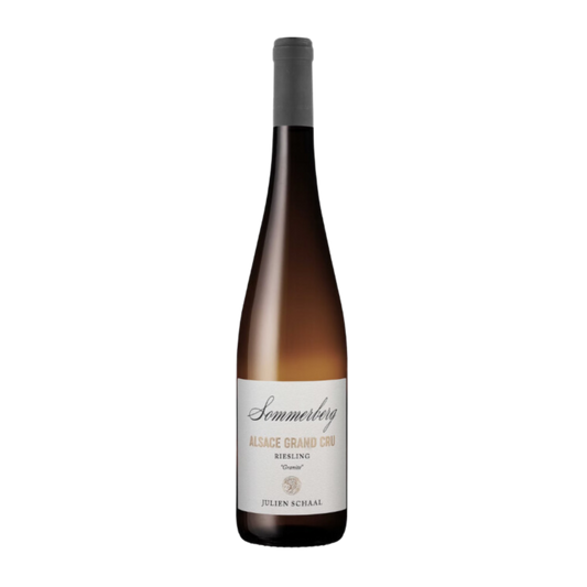 Julien Schaal 2023 Sommerberg Riesling